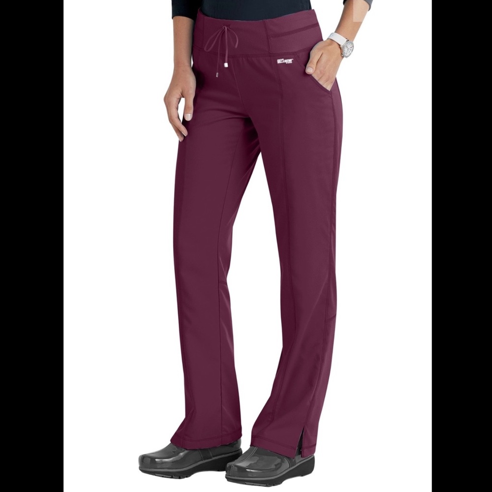 Grey’s Anatomy yoga scrub pants